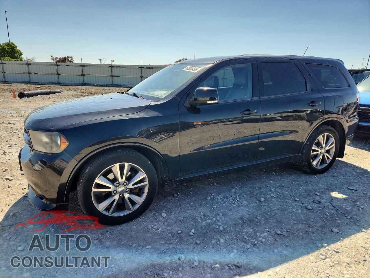 DODGE DURANGO 2013 - 1C4SDJCT3DC528905
