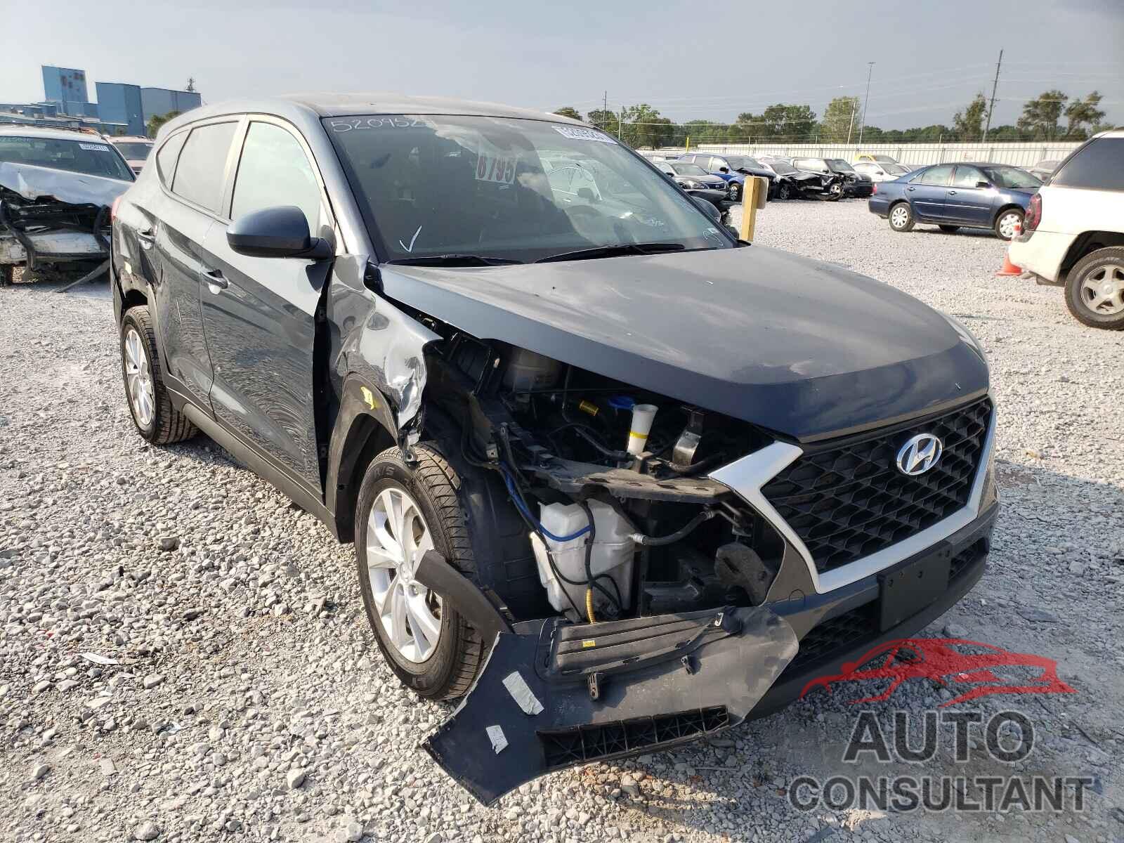 HYUNDAI TUCSON 2019 - KM8J23A41KU933270