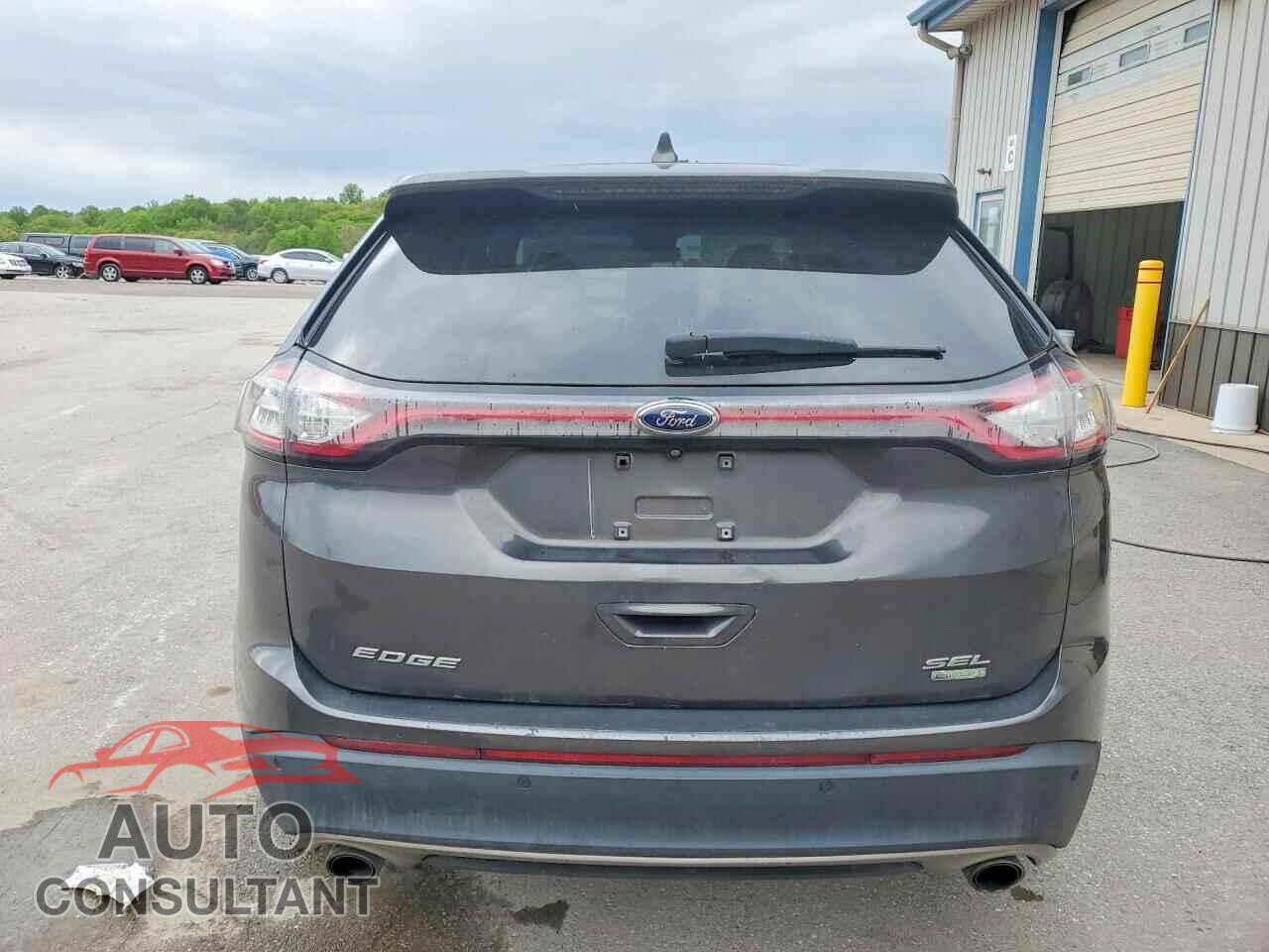 FORD EDGE 2018 - 2FMPK3J96JBC21024