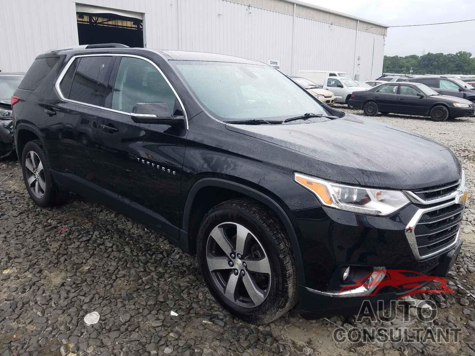 CHEVROLET TRAVERSE 2018 - 1GNEVHKW0JJ253782