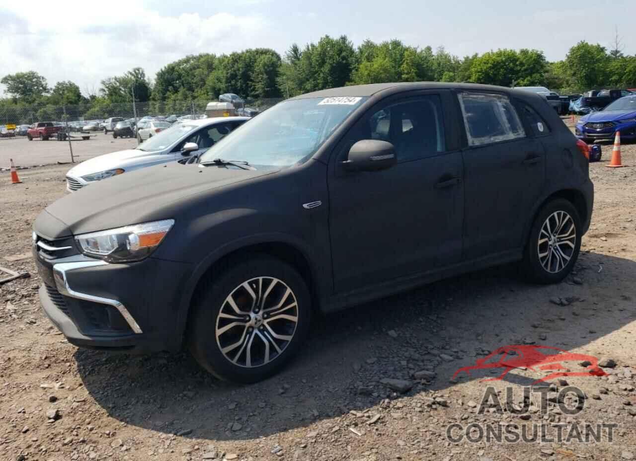 MITSUBISHI OUTLANDER 2019 - JA4AP3AU2KU001465