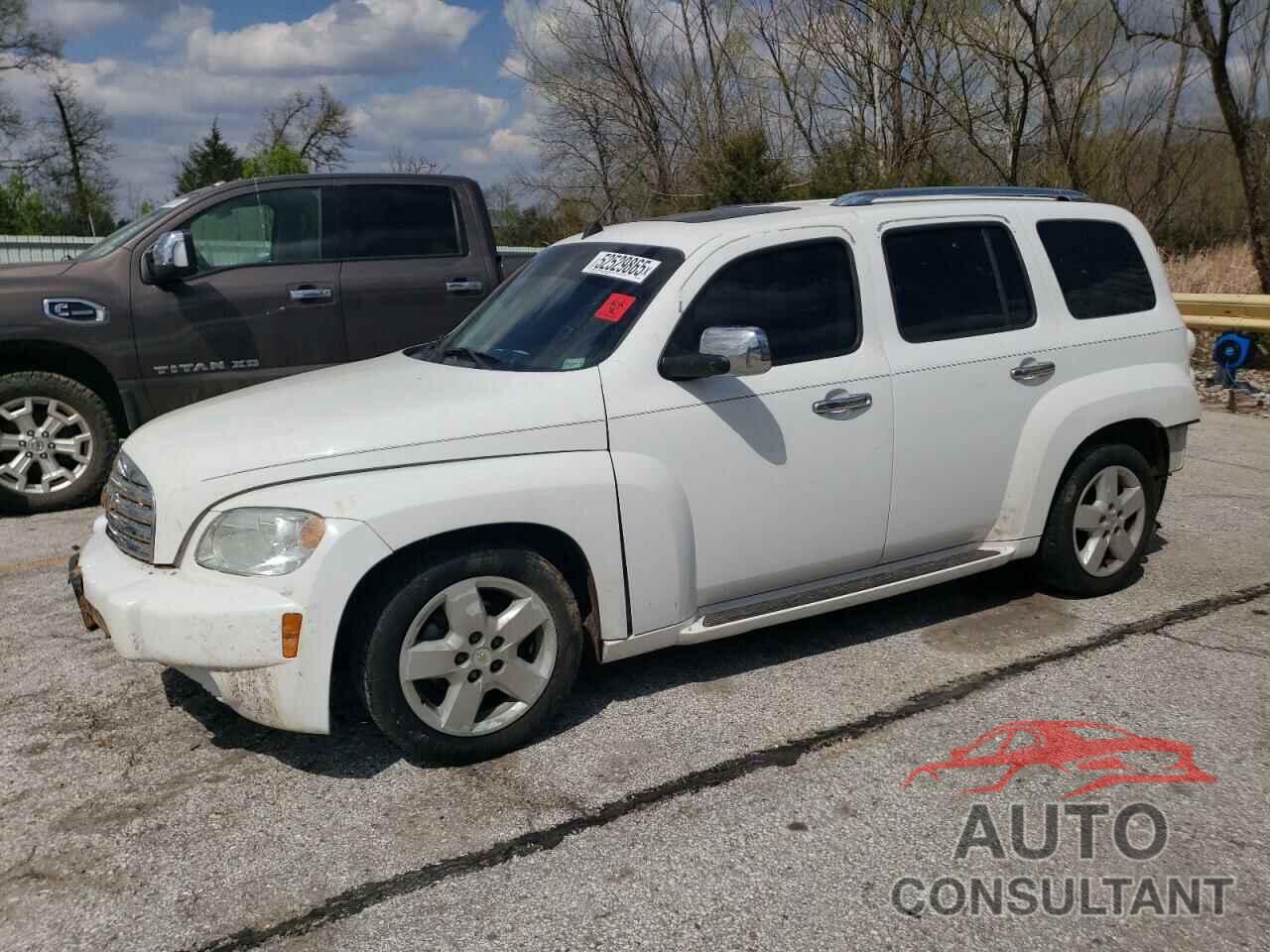 CHEVROLET HHR 2011 - 3GNBACFU2BS506661