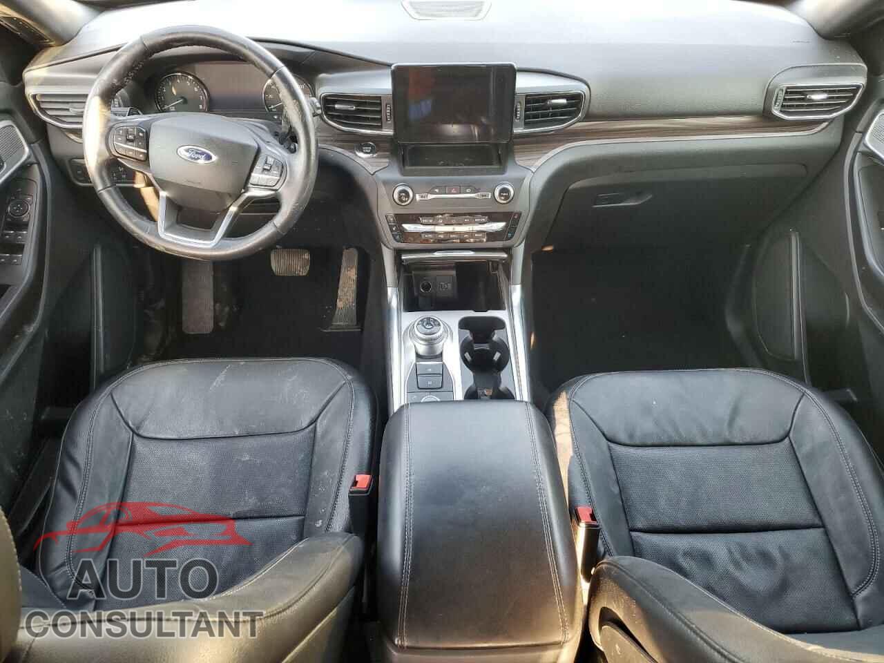 FORD EXPLORER 2020 - 1FMSK8FH9LGA93347