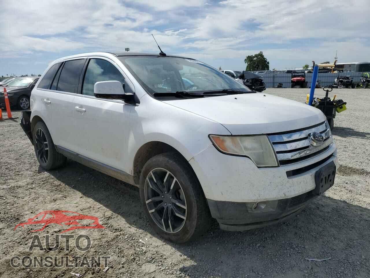 FORD EDGE 2010 - 2FMDK3KC9ABA89079