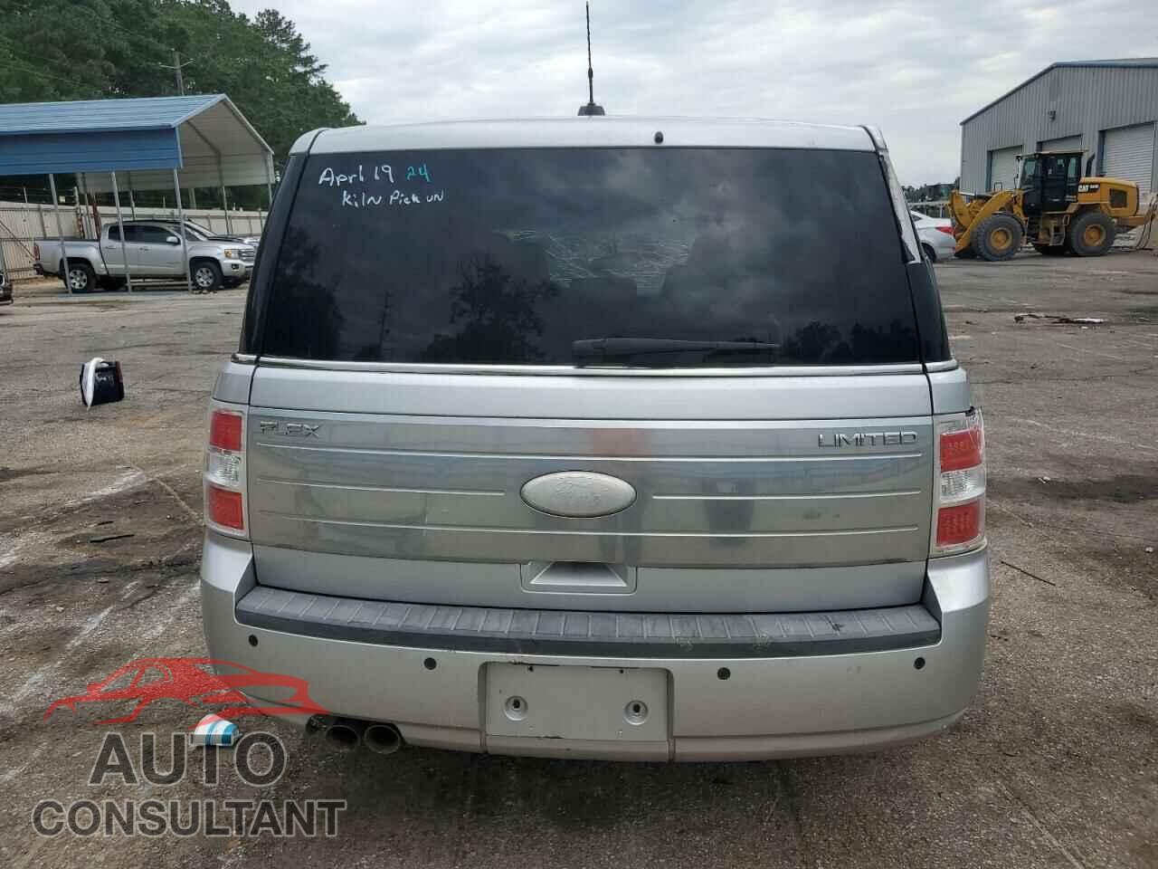 FORD FLEX 2012 - 2FMGK5DC3CBD16940