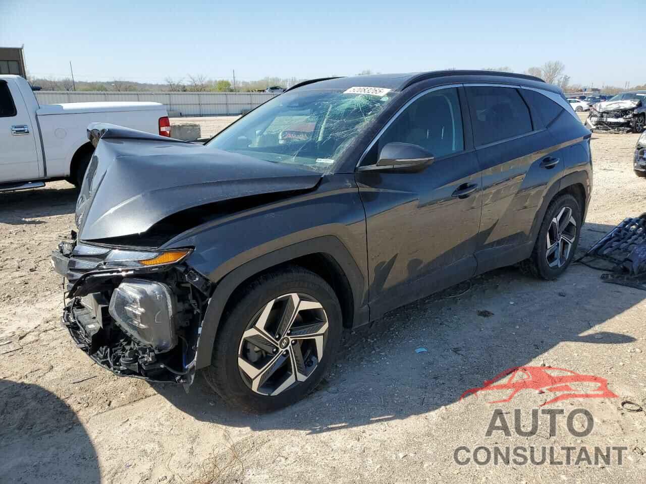 HYUNDAI TUCSON 2022 - 5NMJF3AE0NH002143