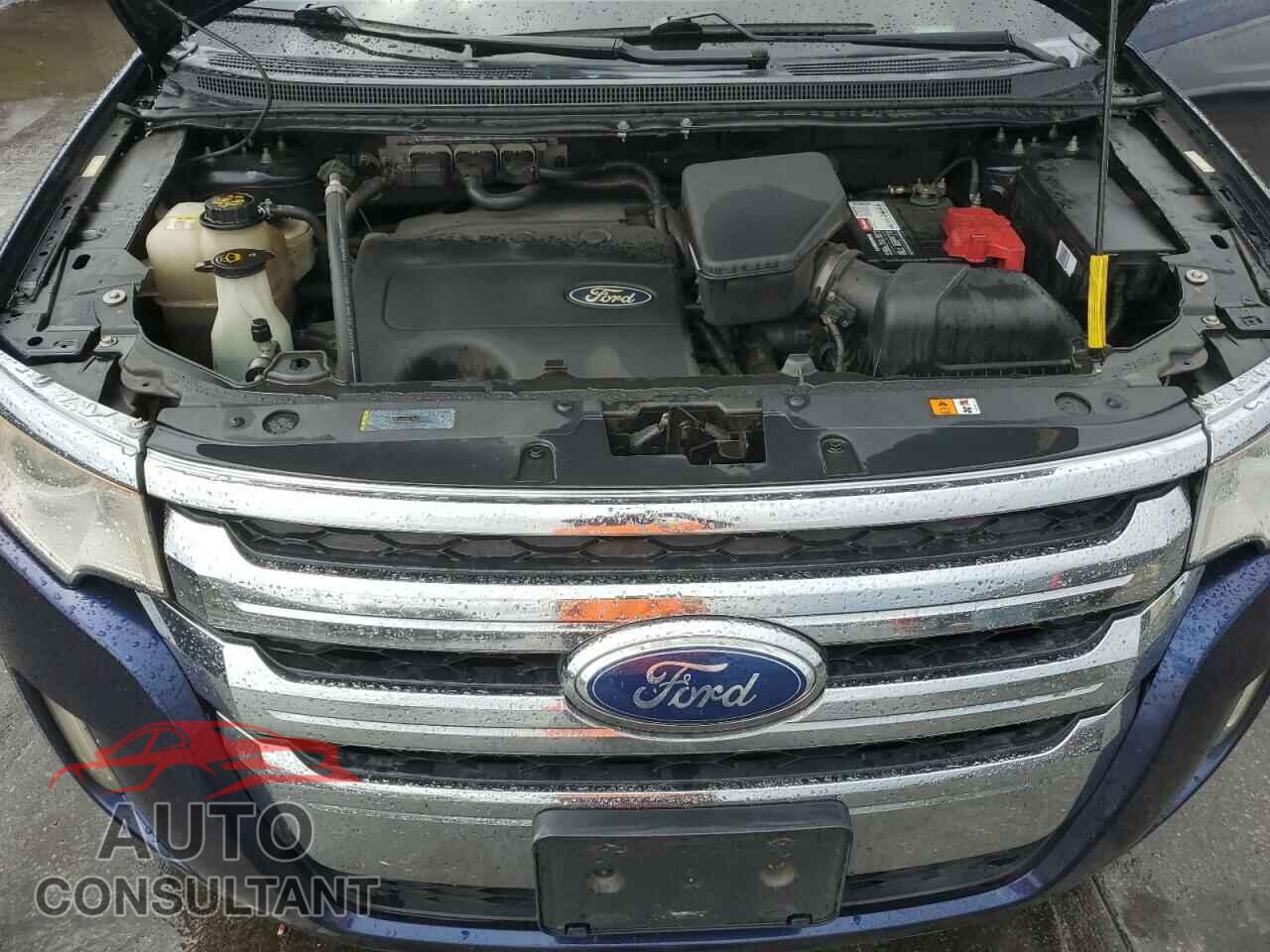 FORD EDGE 2011 - 2FMDK3KC9BBA35699