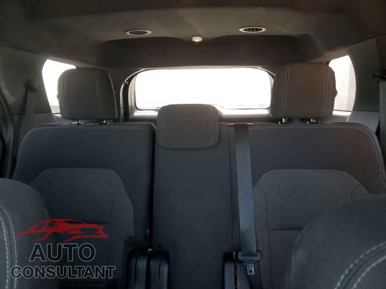 FORD EXPLORER 2018 - 1FM5K8D82JGB53420