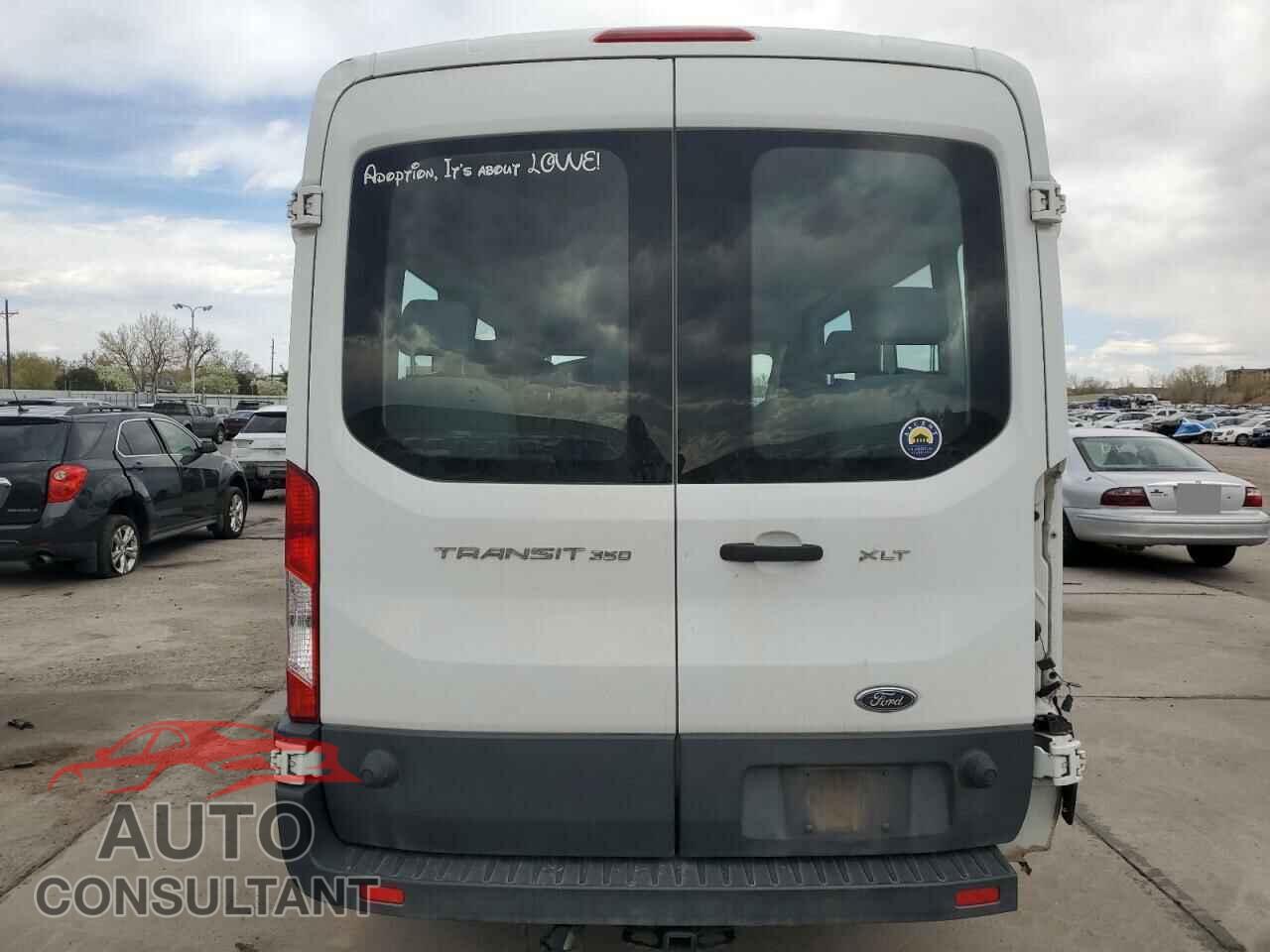 FORD TRANSIT 2015 - 1FBAX2CM9FKA64565