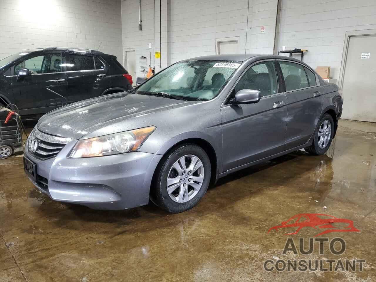 HONDA ACCORD 2011 - 1HGCP2F67BA147091