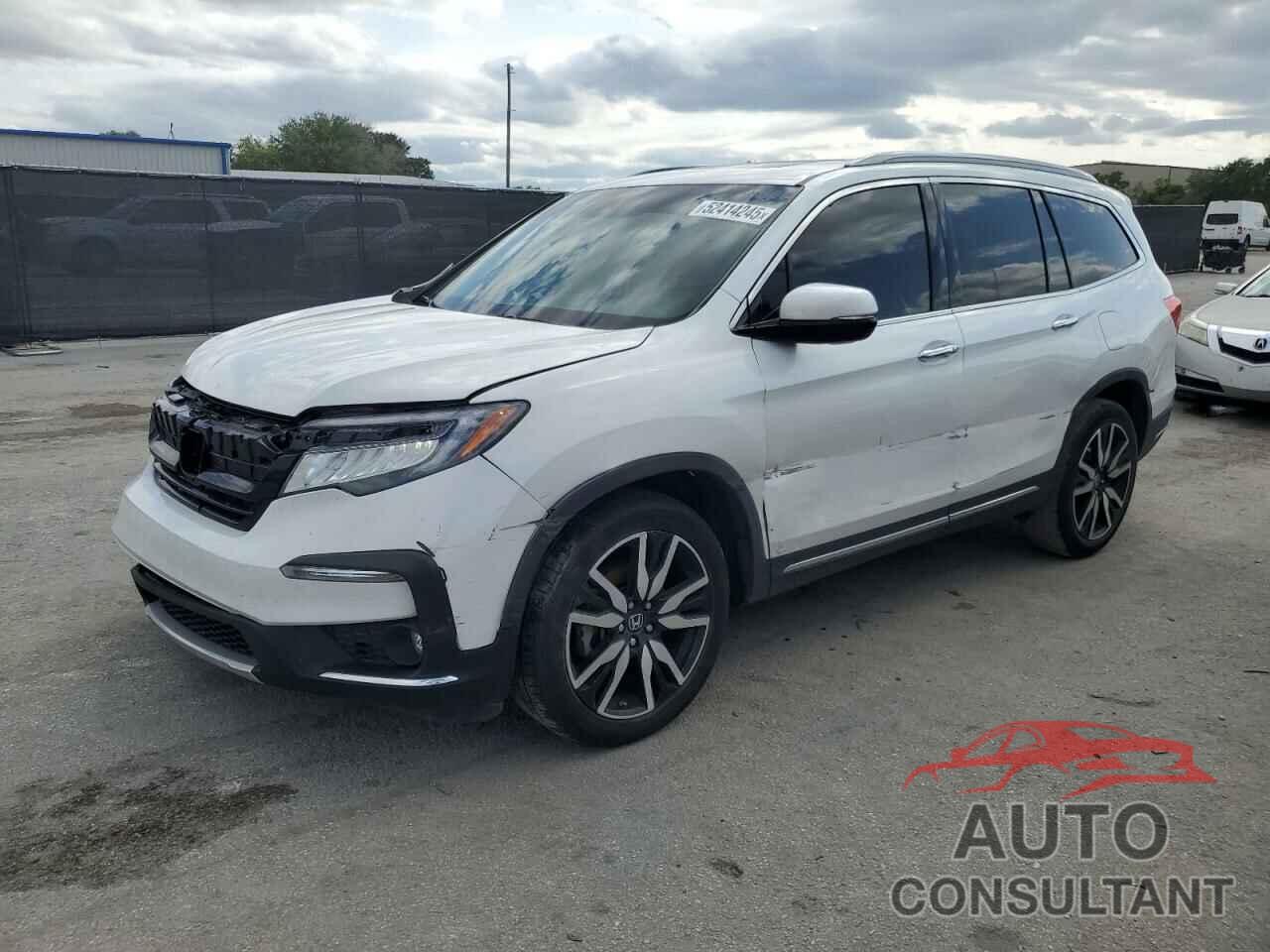 HONDA PILOT 2021 - 5FNYF5H6XMB040231