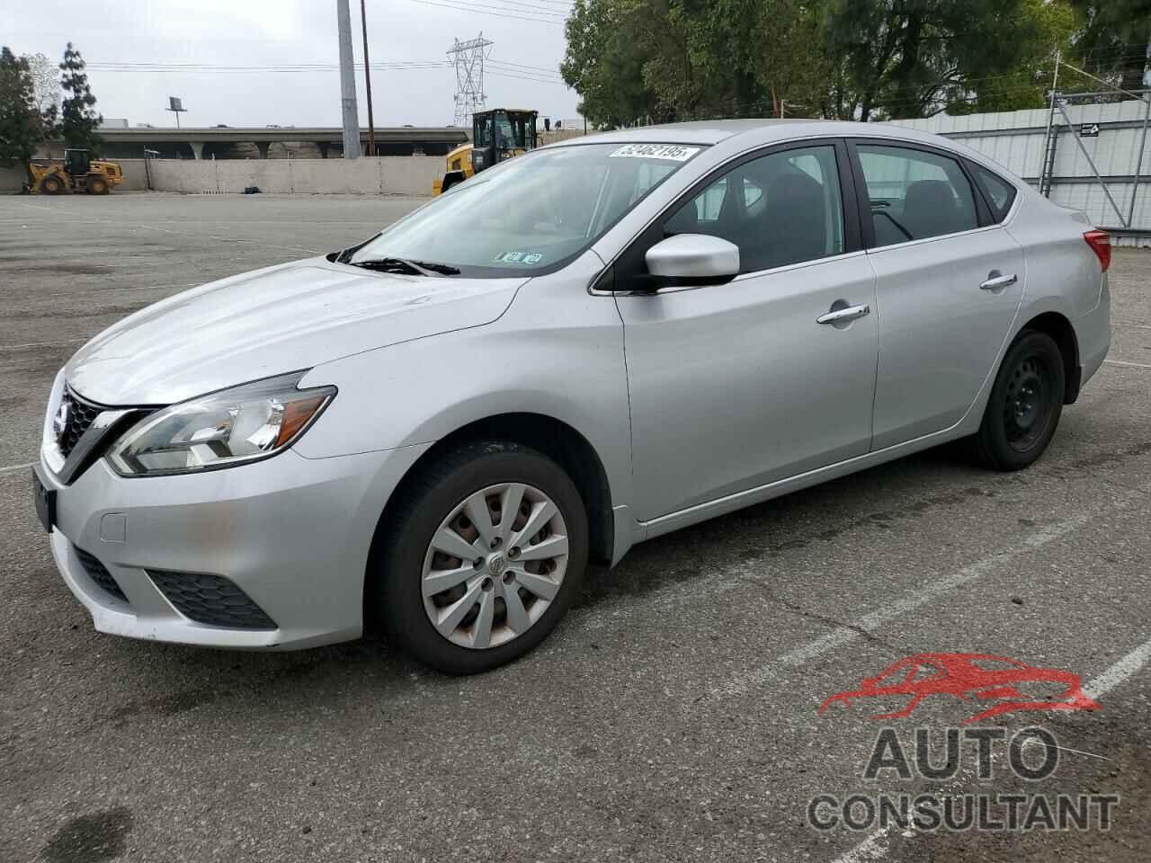 NISSAN SENTRA 2016 - 3N1AB7AP2GY224473