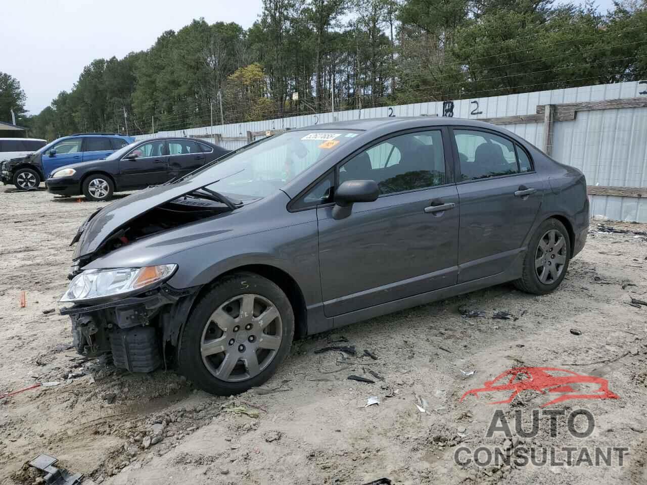 HONDA CIVIC 2009 - 2HGFA16519H337044
