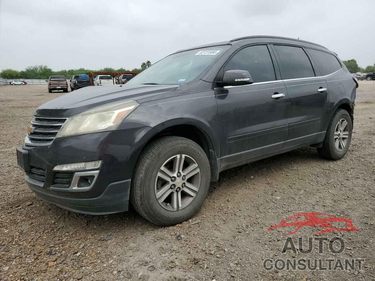 CHEVROLET TRAVERSE 2016 - 1GNKRGKDXGJ157487