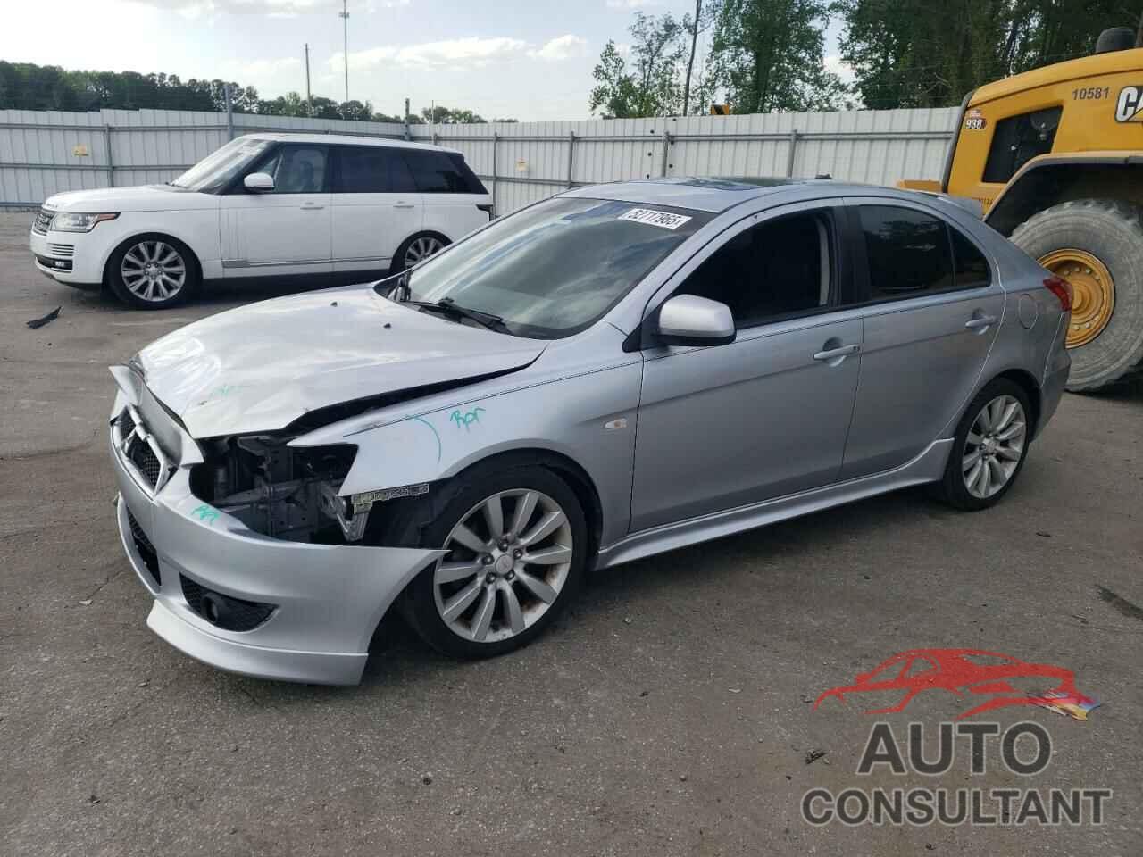 MITSUBISHI LANCER 2010 - JA32X8HW8AU010019