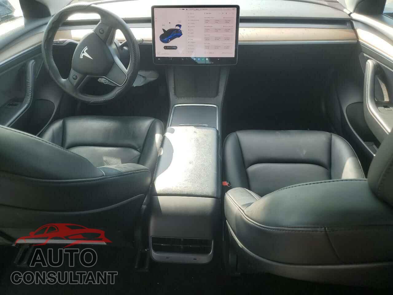 TESLA MODEL 3 2022 - 5YJ3E1EA7NF190281