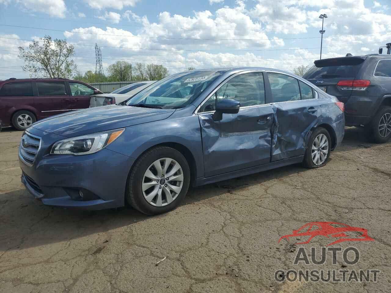 SUBARU LEGACY 2016 - 4S3BNBF65G3009738