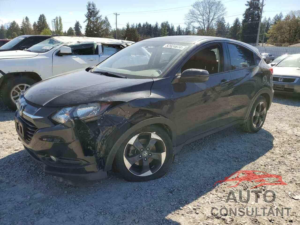 HONDA HR-V 2018 - 3CZRU5H51JM716505