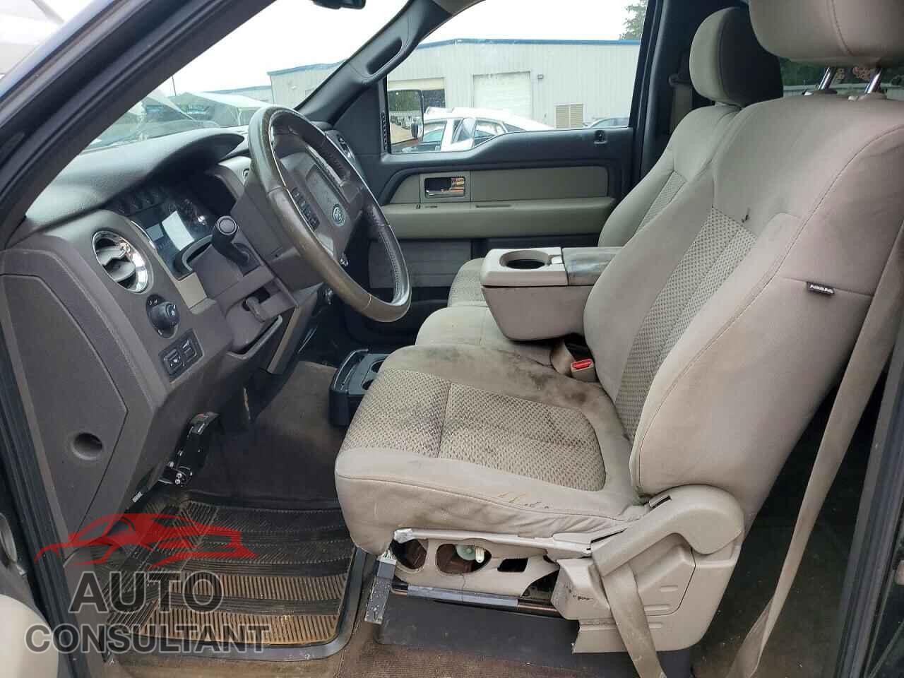 FORD All Models 2010 - 1FTEW1C84AFD60740