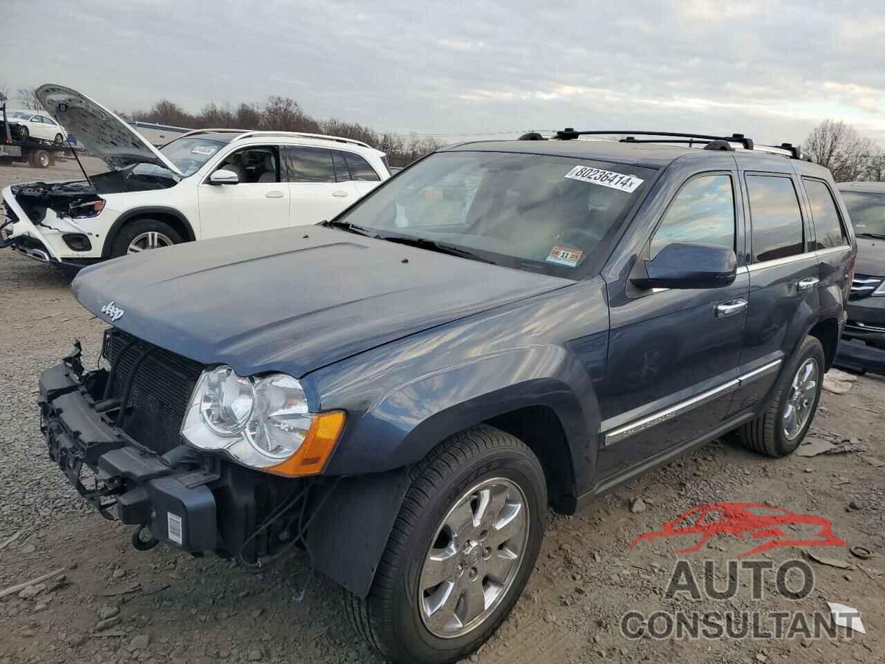 JEEP GRAND CHER 2010 - 1J4RR5GTXAC111661