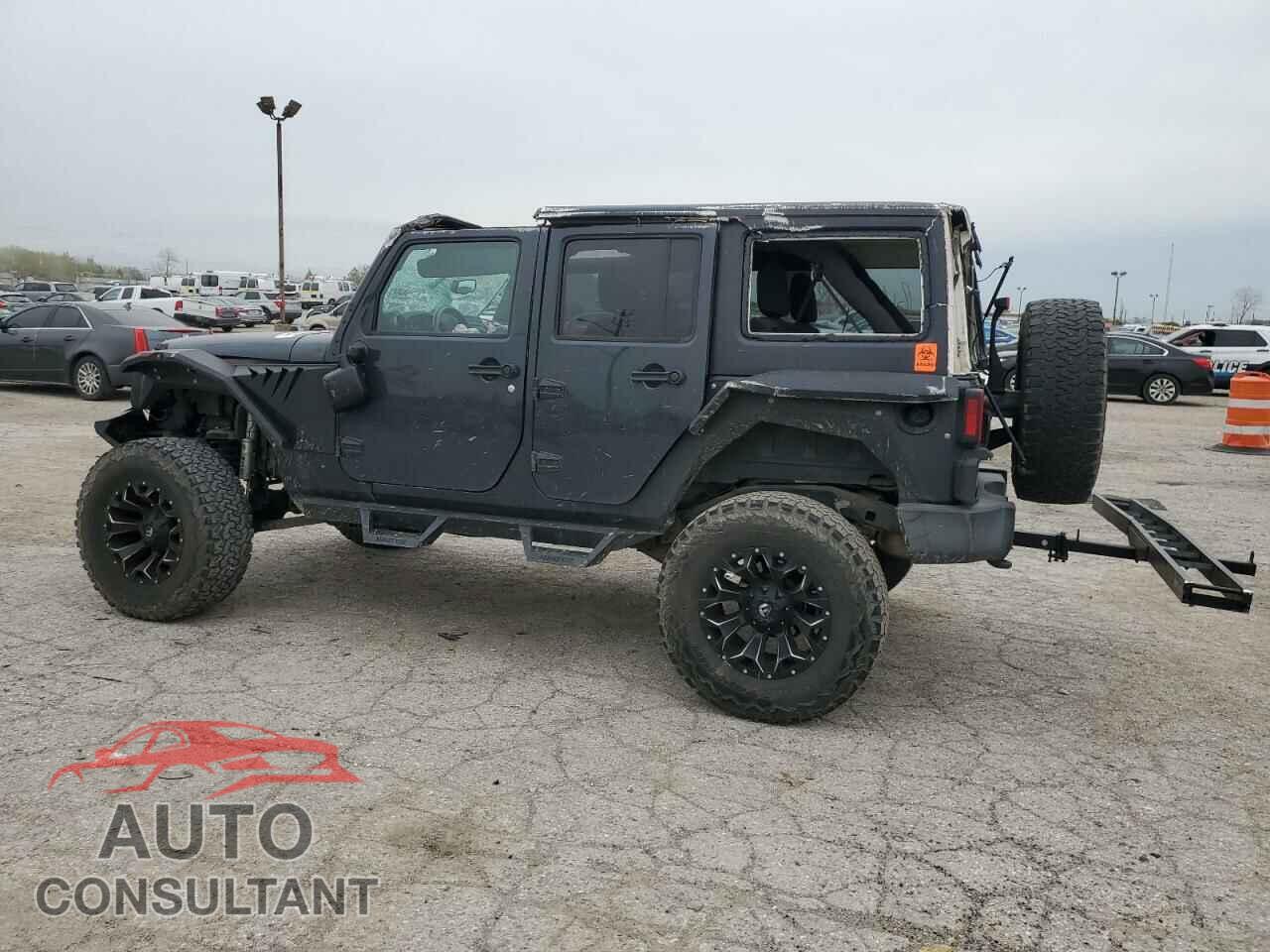 JEEP All Models 2016 - 1C4BJWDG7GL324362
