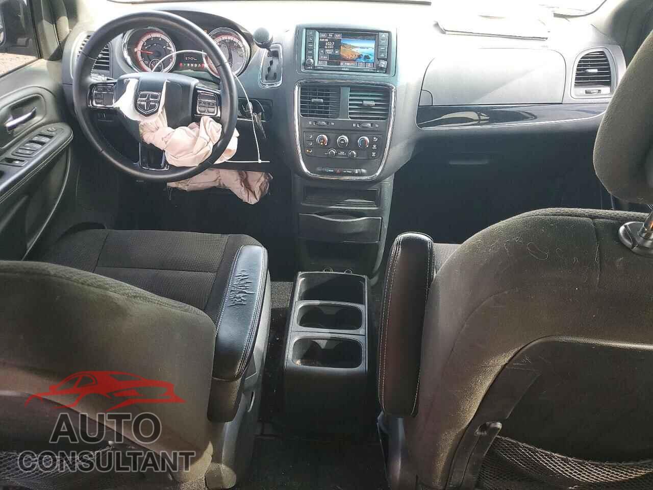 DODGE CARAVAN 2017 - 2C4RDGBG2HR651940