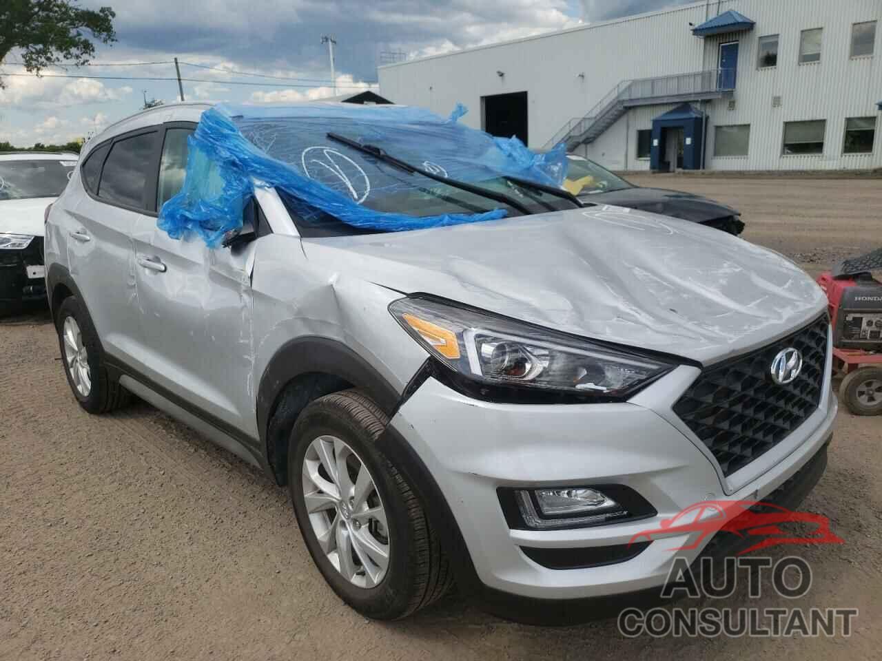 HYUNDAI TUCSON 2019 - KM8J33A4XKU996266