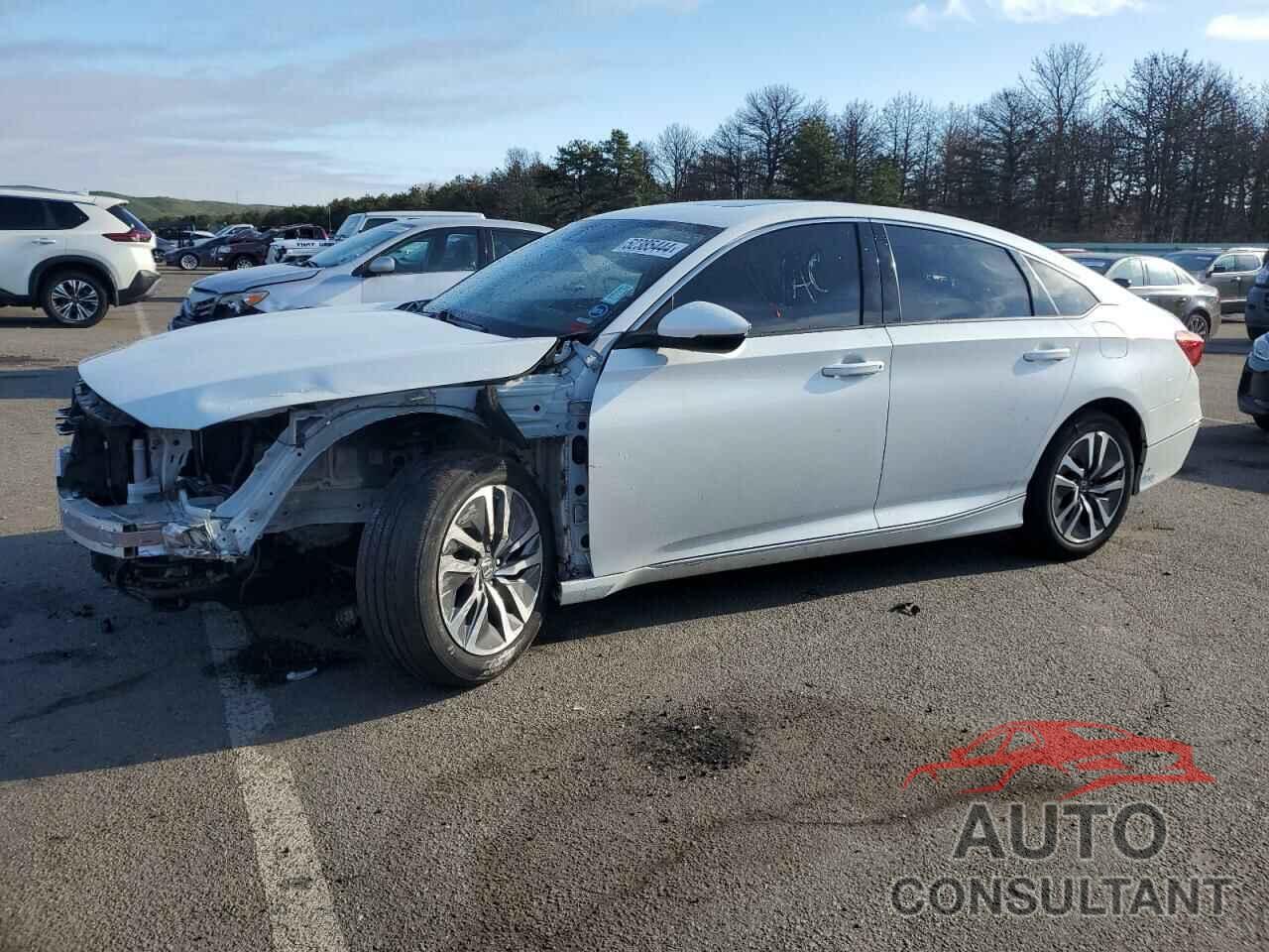HONDA ACCORD 2018 - 1HGCV3F58JA015538
