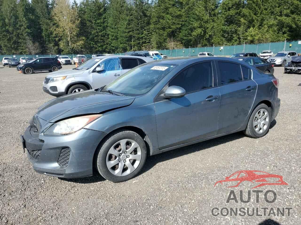 MAZDA 3 2012 - JM1BL1UG3C1574071