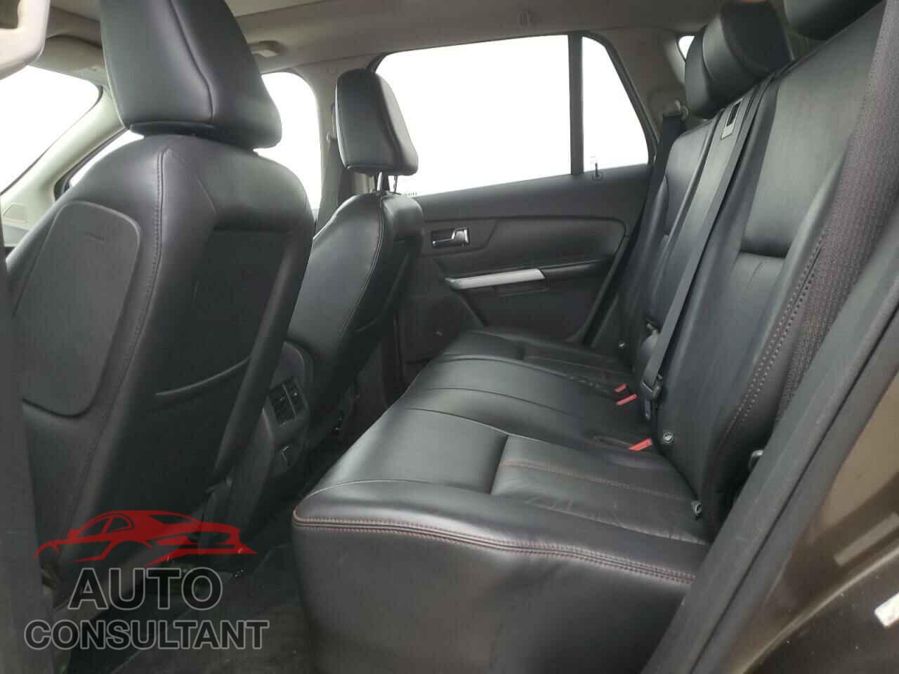FORD EDGE 2011 - 2FMDK3KC4BBB33863