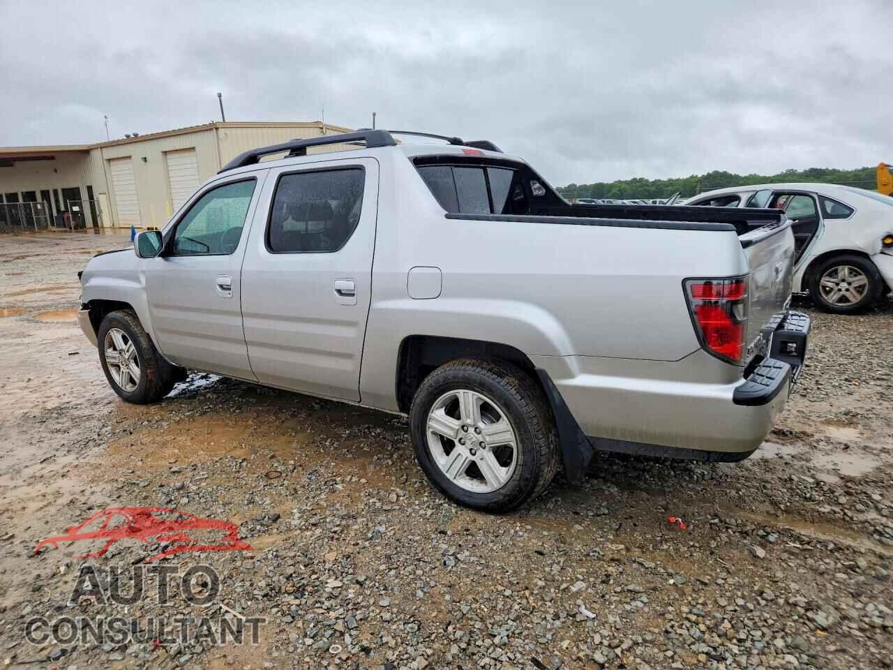 HONDA RIDGELINE 2012 - 5FPYK1F57CB457570