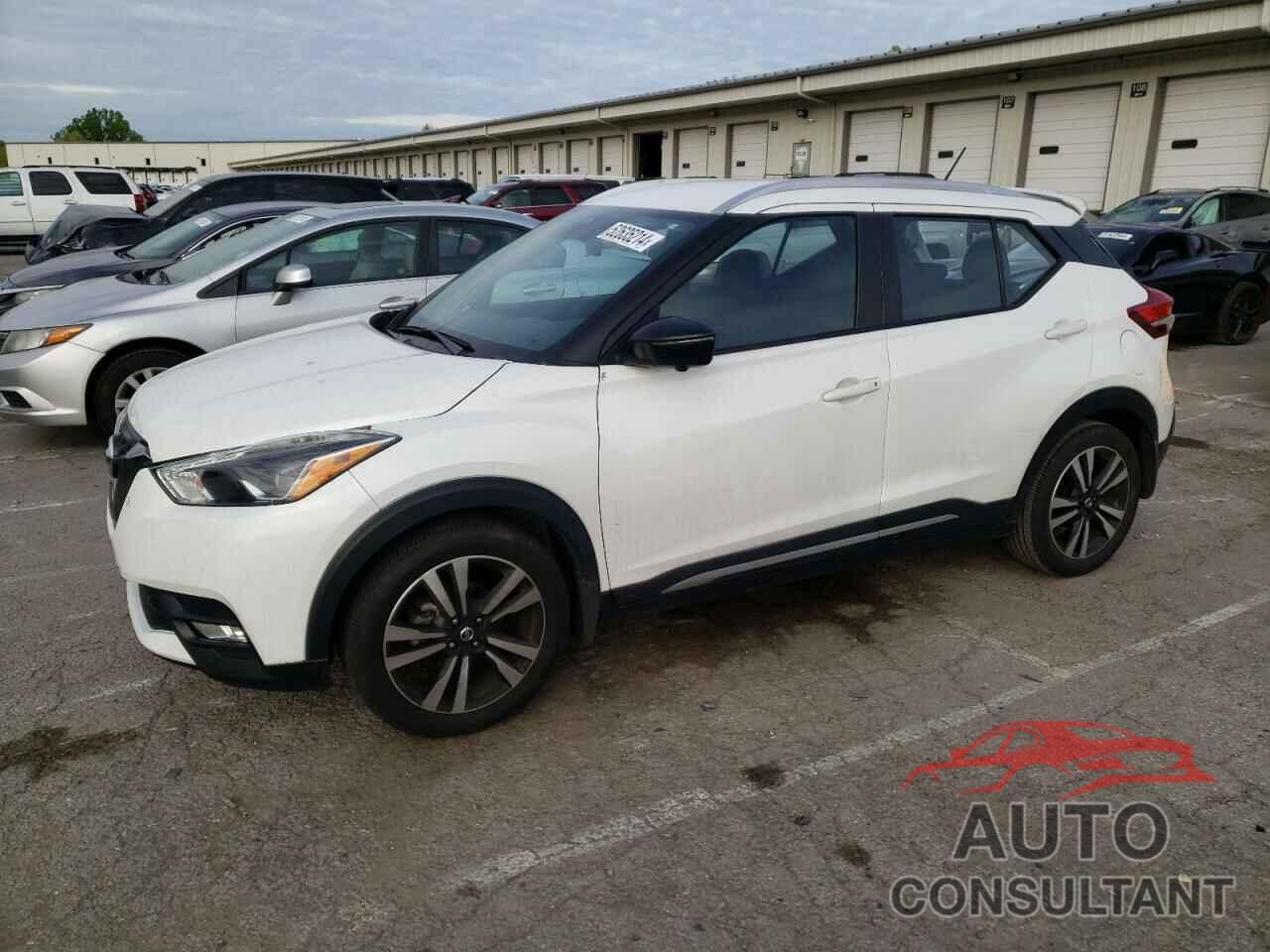 NISSAN KICKS 2020 - 3N1CP5DV9LL543689