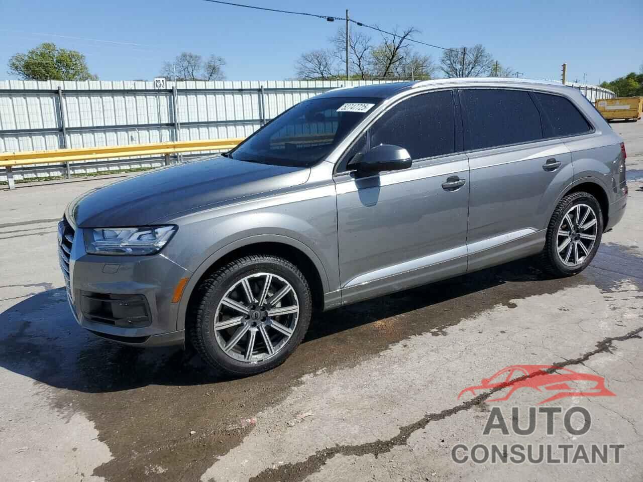 AUDI Q7 2017 - WA1LAAF72HD029468