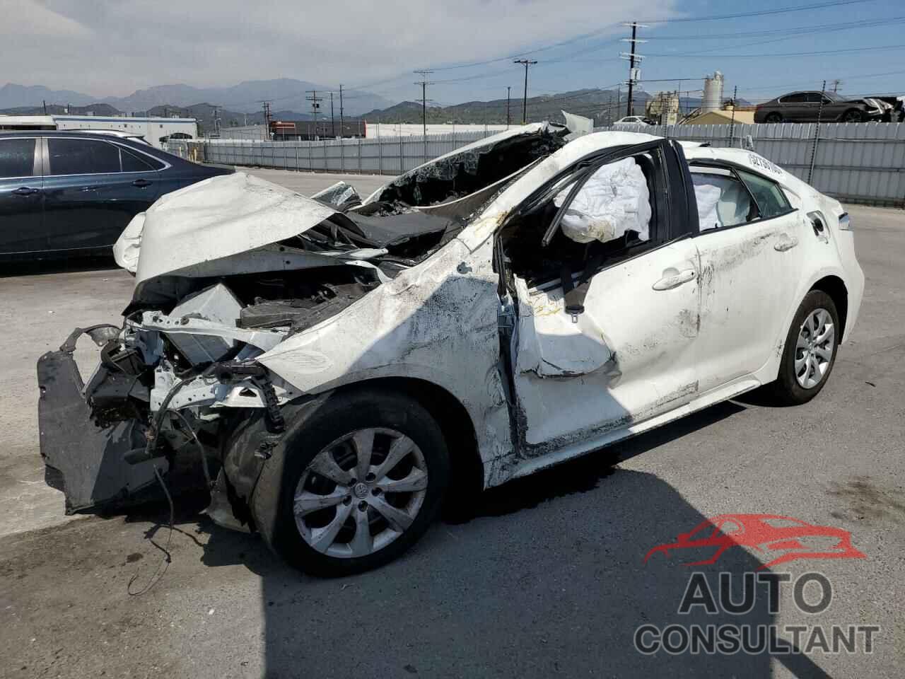 TOYOTA COROLLA 2024 - JTDBCMFE7RJ025687