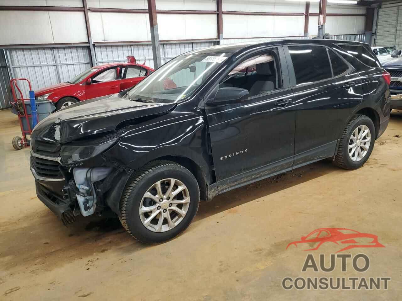 CHEVROLET EQUINOX 2020 - 2GNAXHEV1L6133761