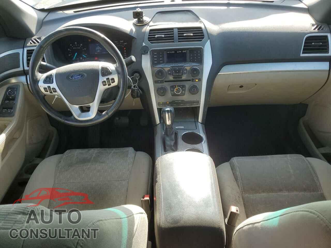 FORD EXPLORER 2011 - 1FMHK8D82BGA21479