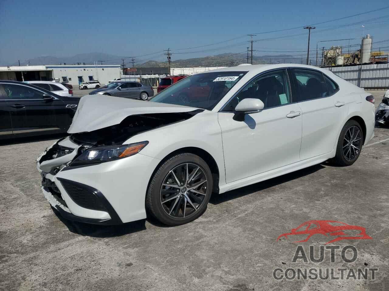 TOYOTA CAMRY 2023 - 4T1T11AK6PU163475
