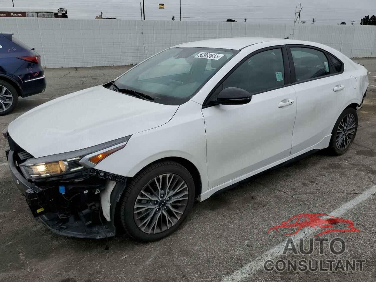 KIA FORTE 2023 - 3KPF54AD4PE578754