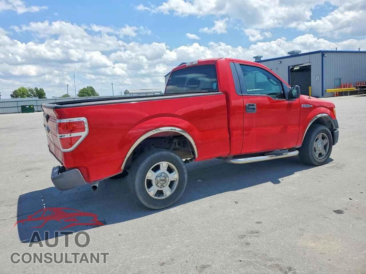 FORD All Models 2013 - 1FTMF1CM6DKG17112