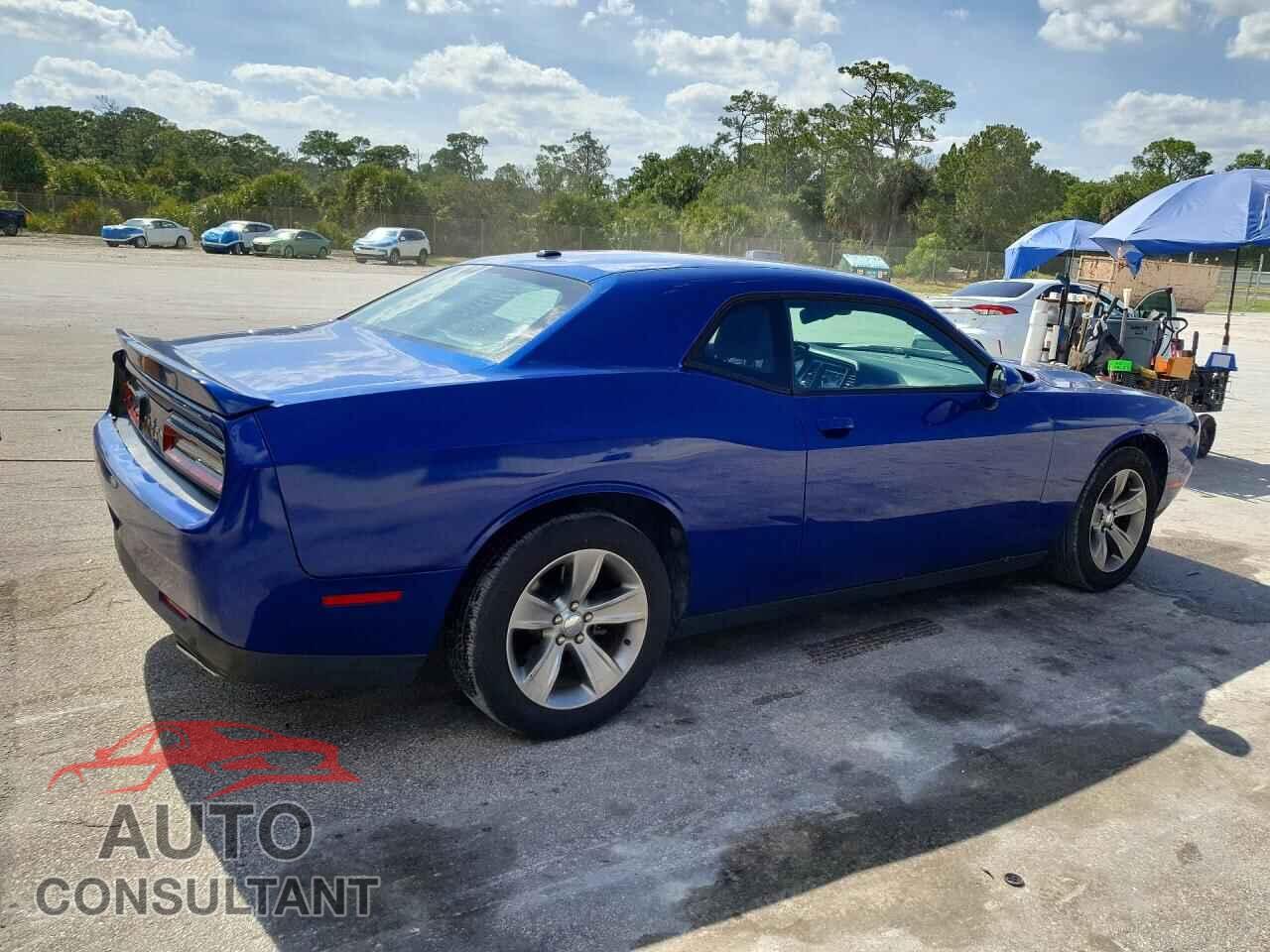 DODGE CHALLENGER 2019 - 2C3CDZAG5KH733648