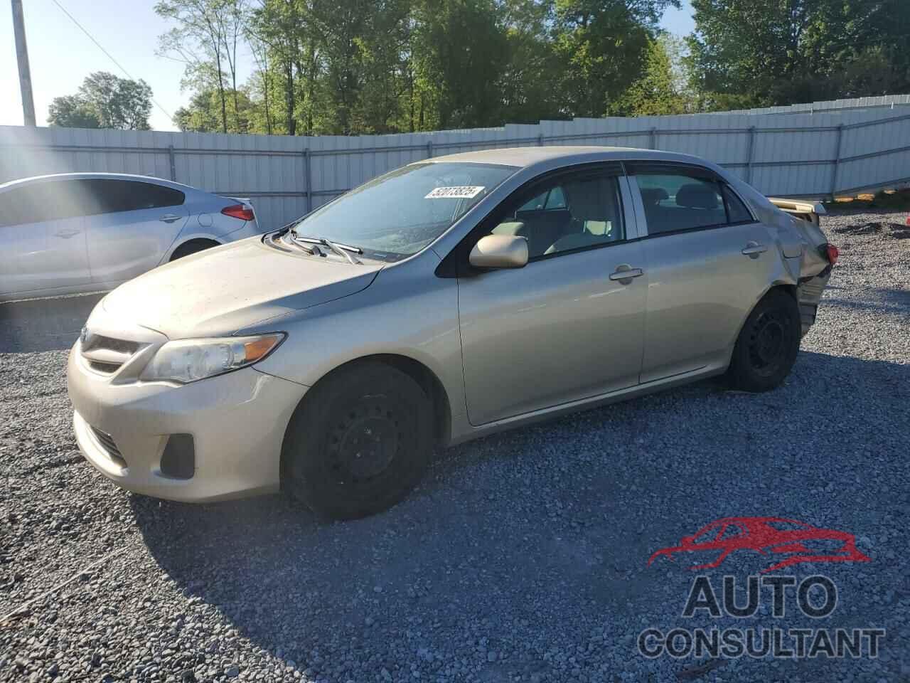 TOYOTA COROLLA 2013 - 5YFBU4EEXDP188322