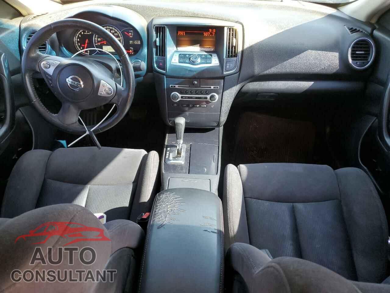 NISSAN MAXIMA 2014 - 1N4AA5AP1EC451122