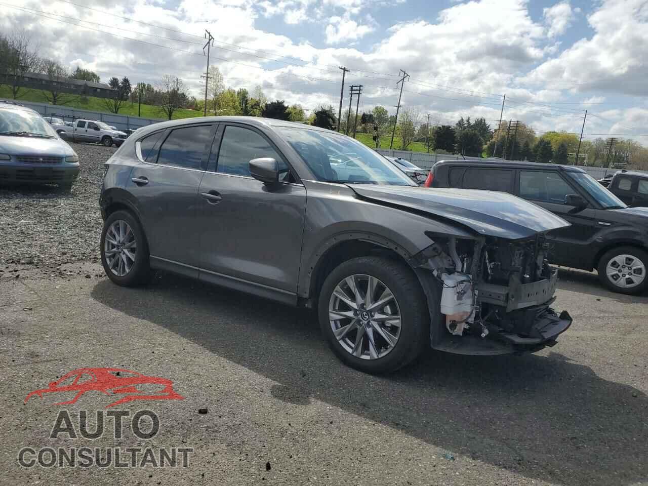 MAZDA CX-5 2020 - JM3KFBDM7L1856904
