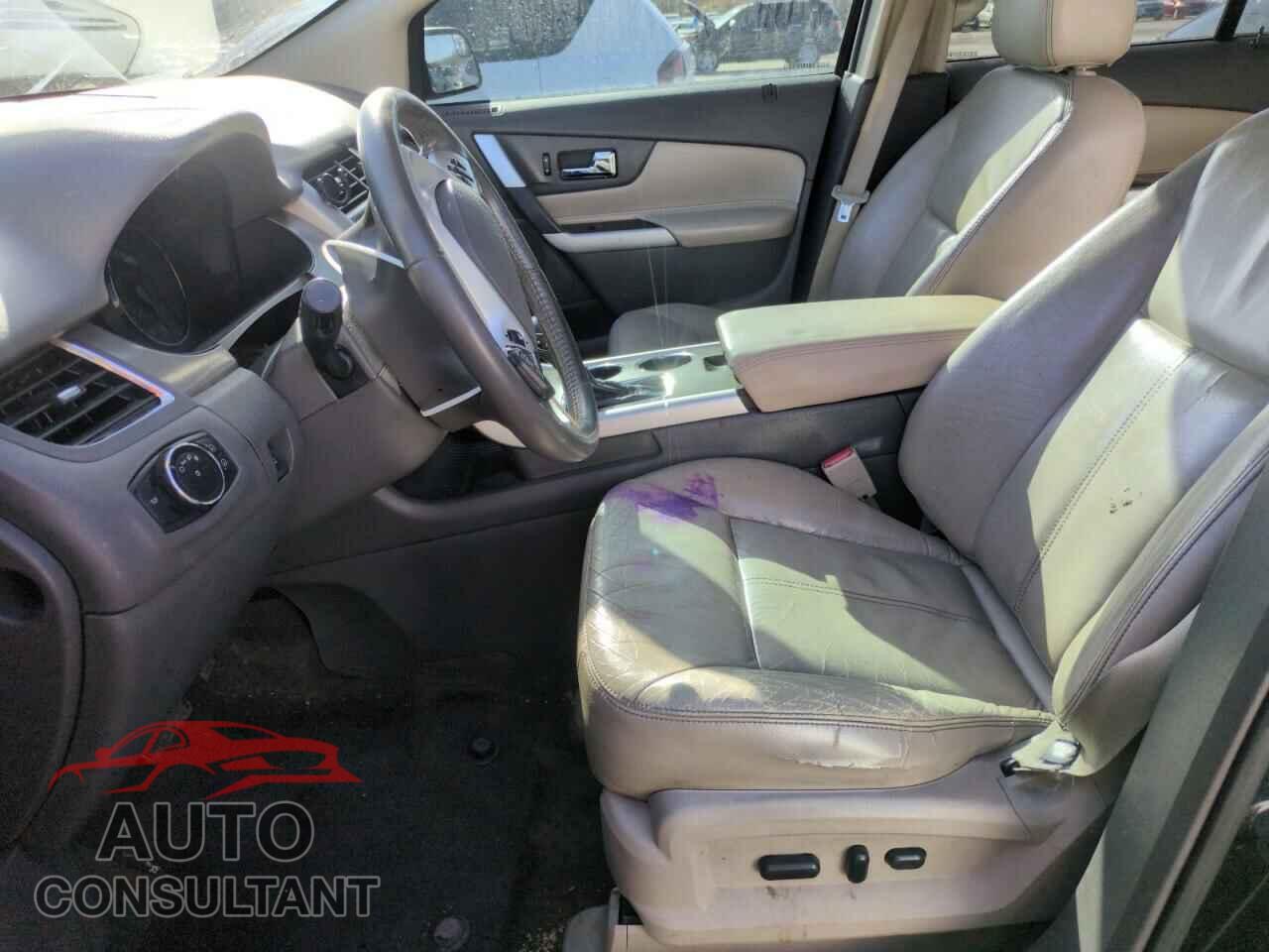 FORD EDGE 2013 - 2FMDK3JC8DBB41212