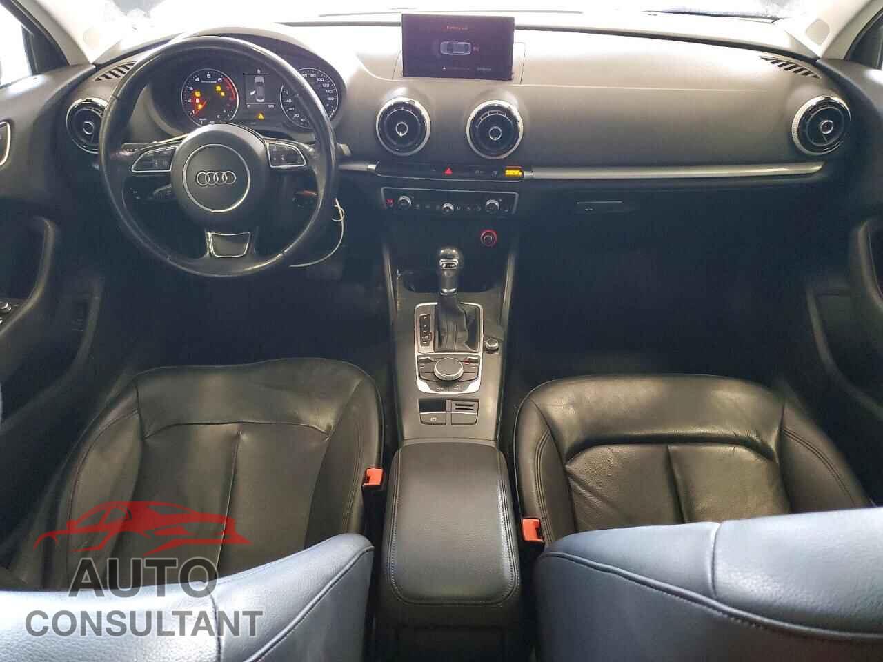AUDI A3 2016 - WAUA7GFF0G1007553