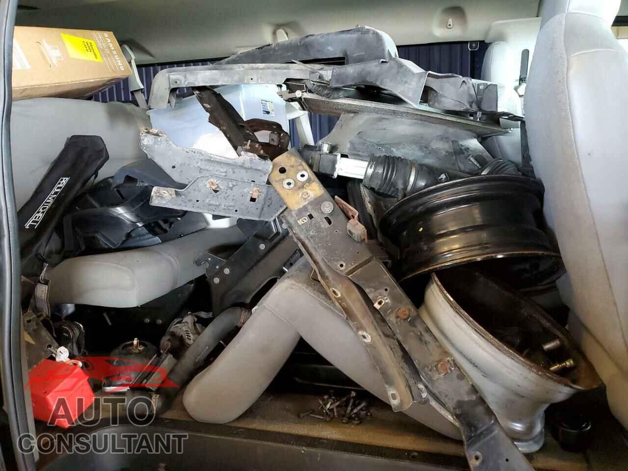 FORD ECONOLINE 2010 - 1FBSS3BLXADA95497