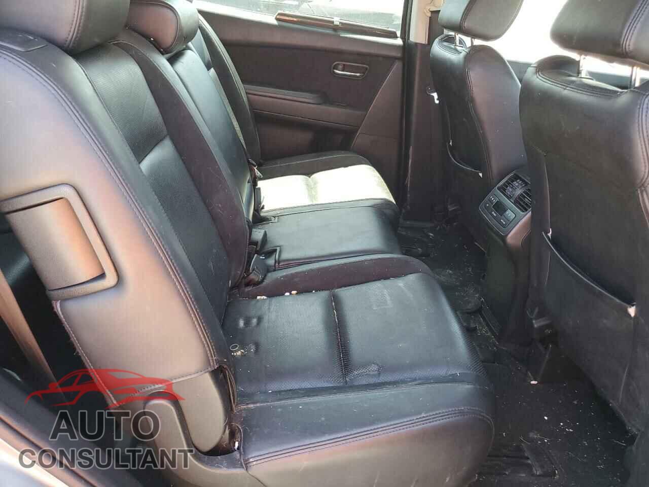 MAZDA CX-9 2013 - JM3TB3CV2D0418962
