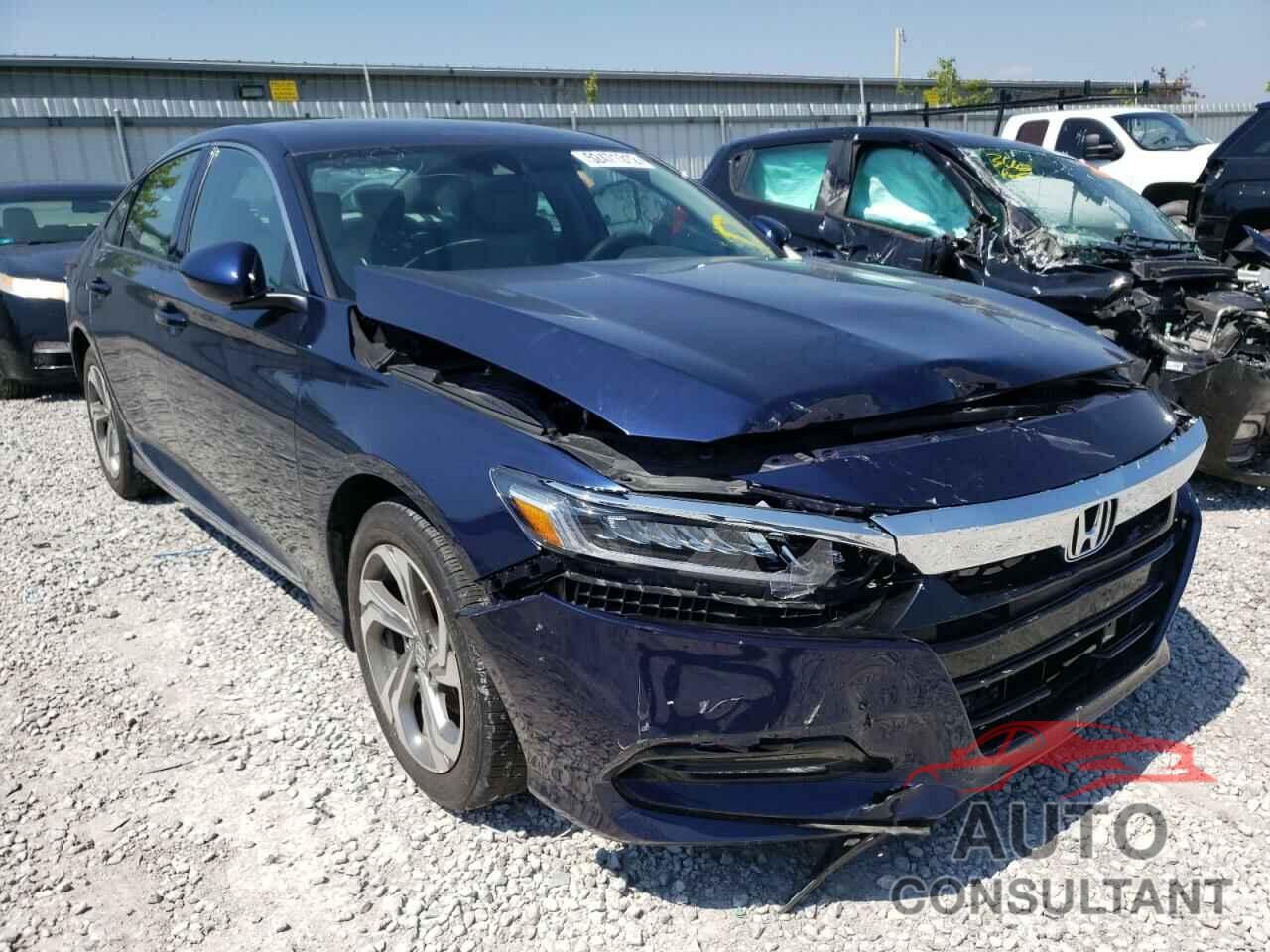 HONDA ACCORD 2018 - 1HGCV1F41JA202941