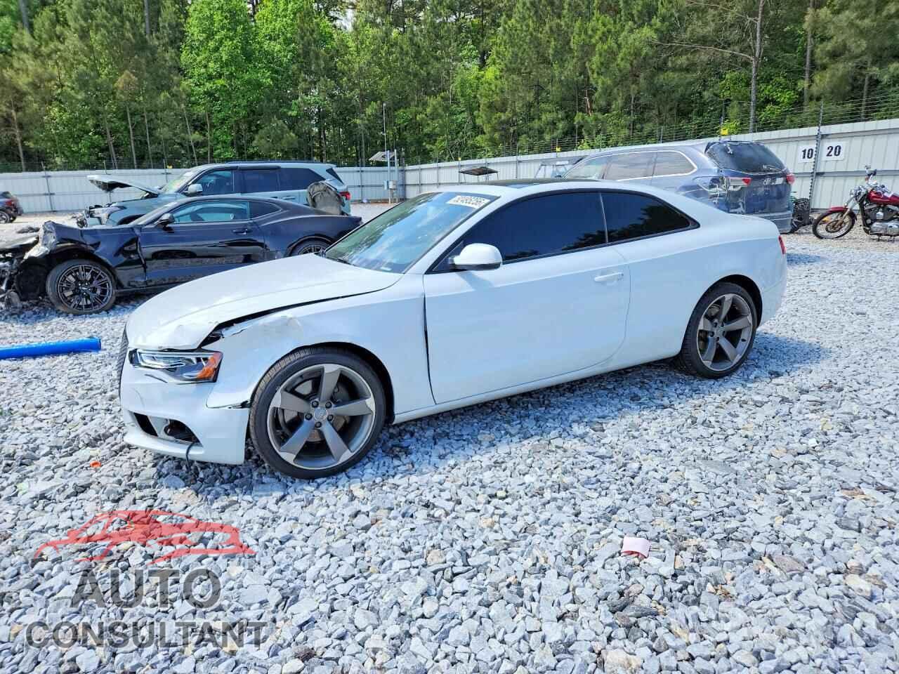 AUDI A5 2014 - WAULFAFRXEA059336
