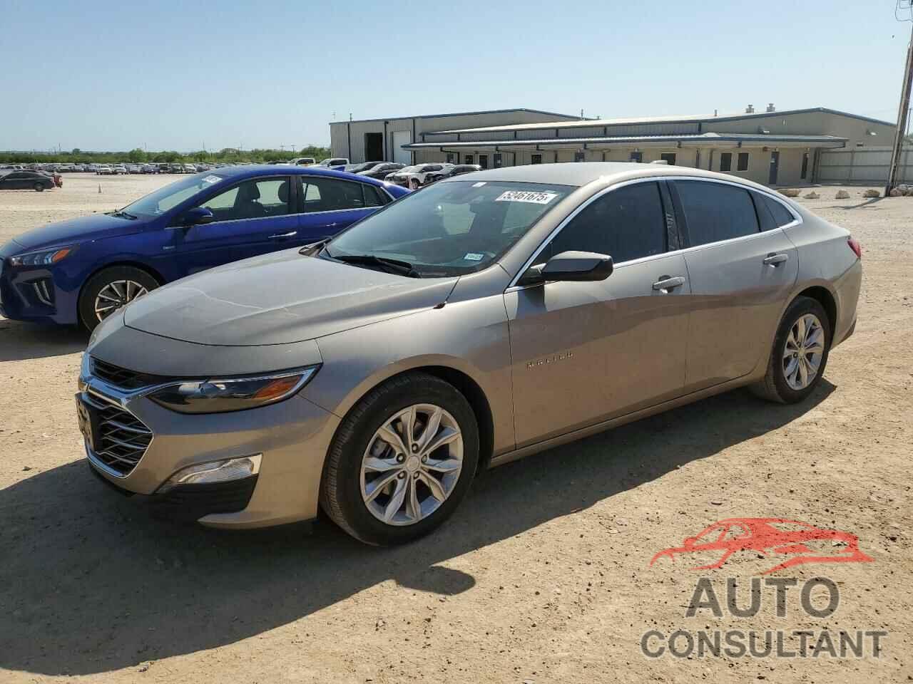 CHEVROLET MALIBU 2024 - 1G1ZD5ST1RF118500